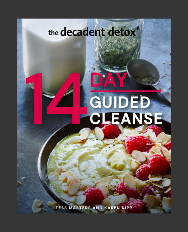 14 Day Guided Cleanse book