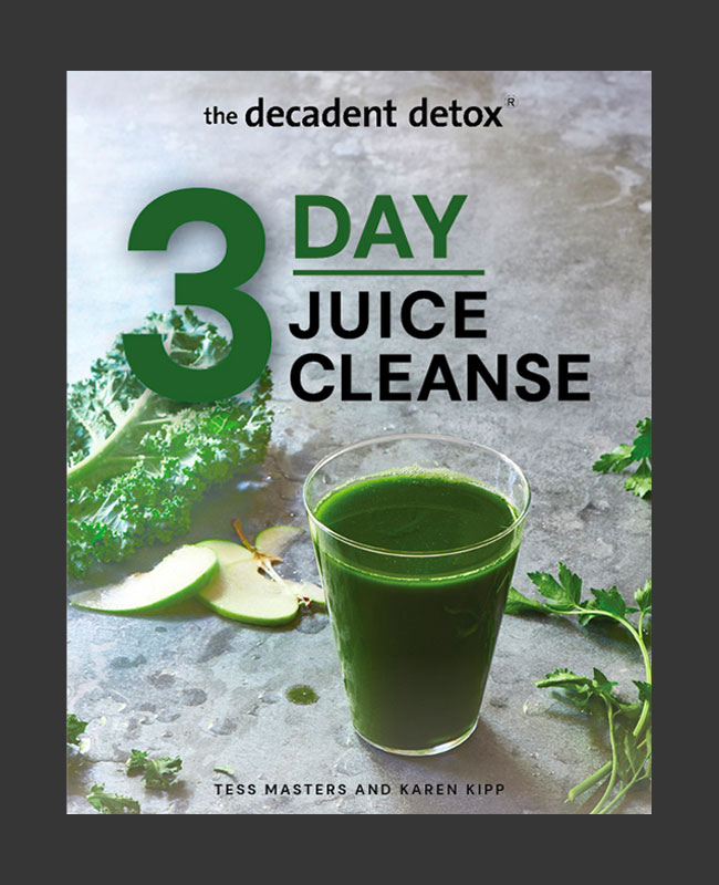 3 Day Juice Cleanse Book