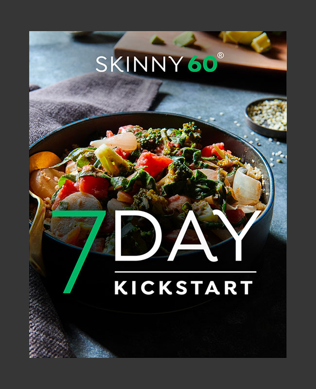 7 Day Kick Start book